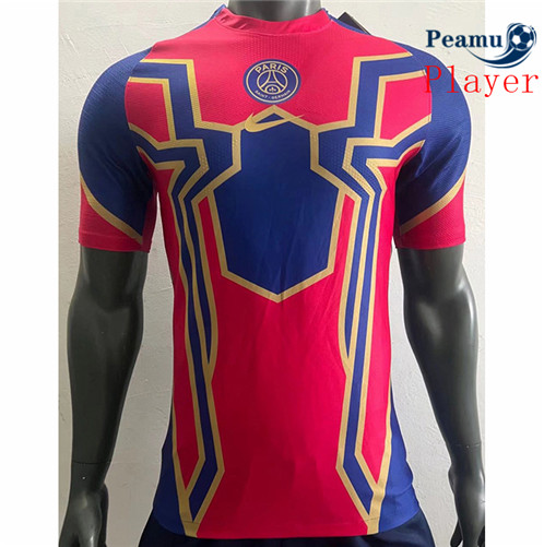 Camisola Futebol Paris PSG Player Version Equipamento Equipamento 2022-2023 pt228951