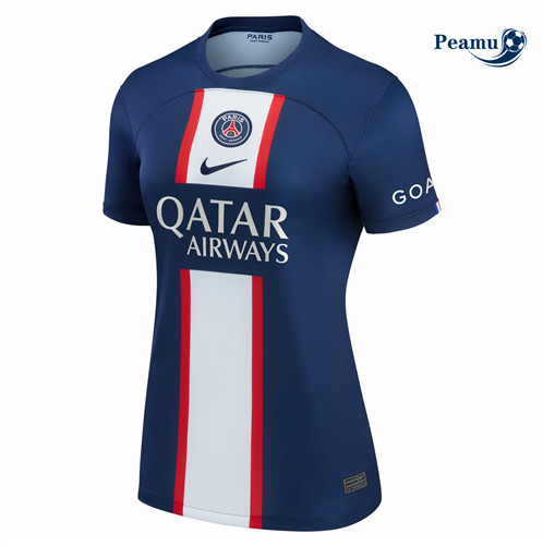 Camisola Futebol PSG Femme Principal 2022-2023 pt229176