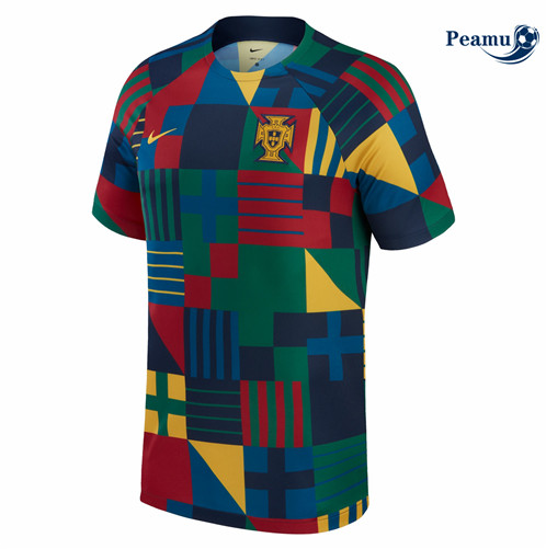 Camisola Futebol Portugal Equipamento Equipamento 2022-2023 pt228670