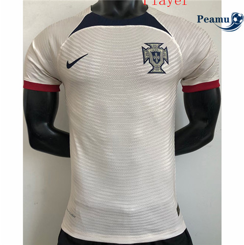 Camisola Futebol Portugal Player Version Branco 2022-2023 pt228672
