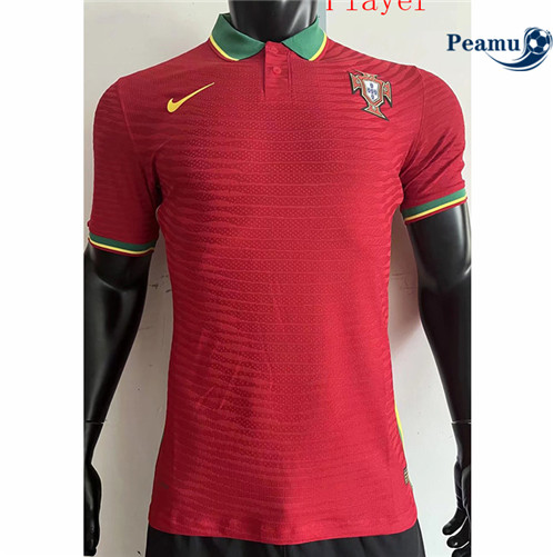 Camisola Futebol Portugal Player Version Vermelho 2022-2023 pt228674