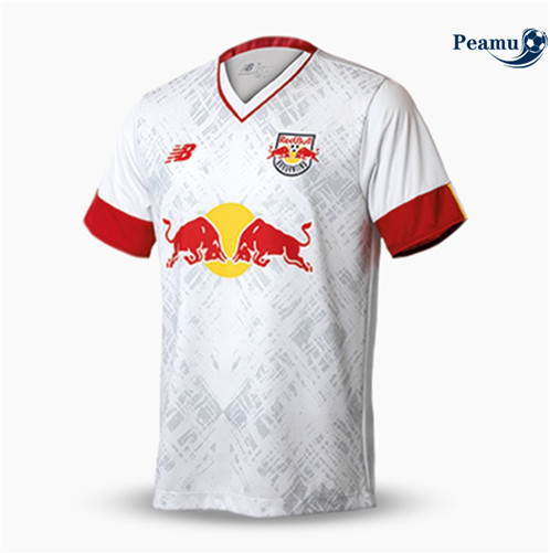 Camisola Futebol RB Leipzig Principal Equipamento 2022-2023 pt228022