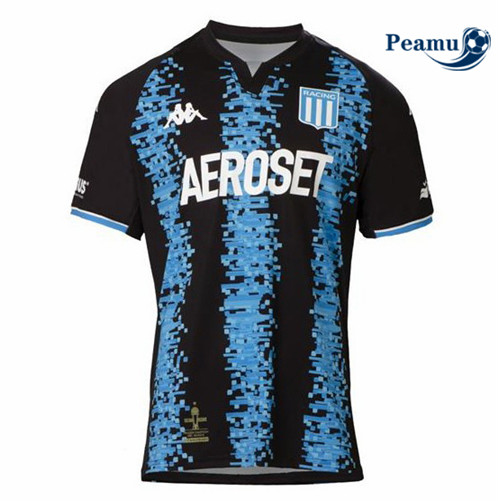 Camisola Futebol Racing Club Alternativa Equipamento 2022-2023 pt229118