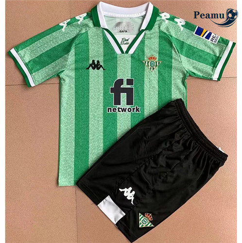 Camisola Futebol Real Betis Crianças Equipamento 2022-2023 pt228279