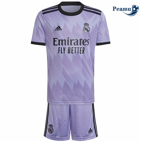 Camisola Futebol Real Madrid Crianças Alternativa 2022-2023 pt228283