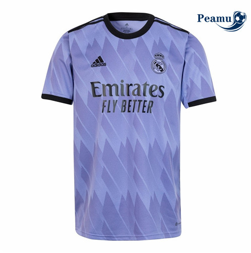 Camisola Futebol Real Madrid Alternativa Equipamento 2022-2023 pt228894