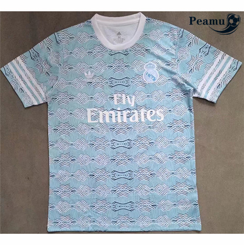 Camisola Futebol Real Madrid Equipamento Shamrock 2022-2023 pt228898