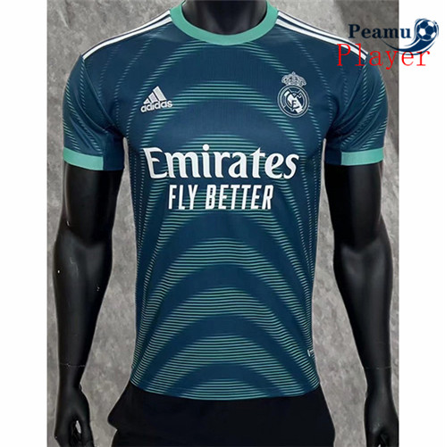 Camisola Futebol Real Madrid Player Version Azul 2022-2023 pt228901