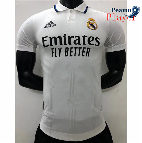 Camisola Futebol Real Madrid Player Version Principal Equipamento 2022-2023 pt228903