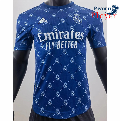 Camisola Futebol Real Madrid Player Version special Azul 2022-2023 pt228904