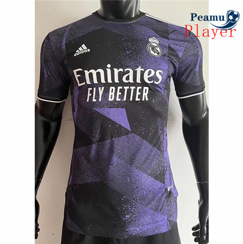 Camisola Futebol Real Madrid Player Version special Roxo 2022-2023 pt228905