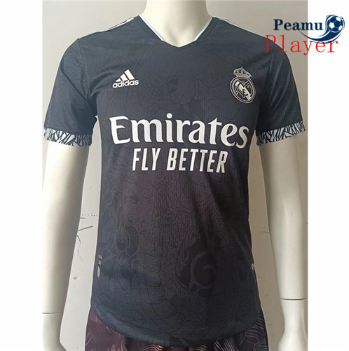 Camisola Futebol Real Madrid Player Version special Preto 2022-2023 pt228906