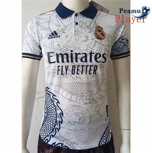 Camisola Futebol Real Madrid Player Version special Branco 2022-2023 pt228907