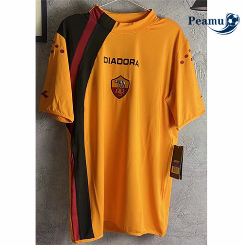 Camisola Futebol Retro AS Roma Principal 2005-06 pt228102