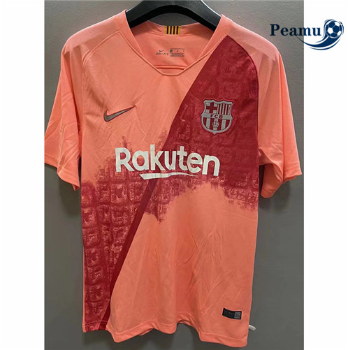 Camisola Futebol Retro Barcelona Alternativa 2018-19 pt228107
