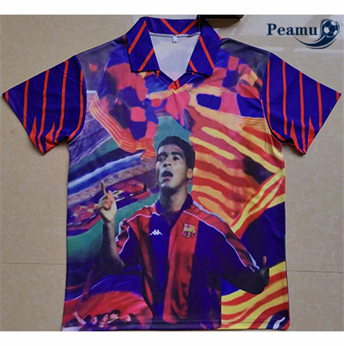Camisola Futebol Retro Barcelona 1993-94 pt228108