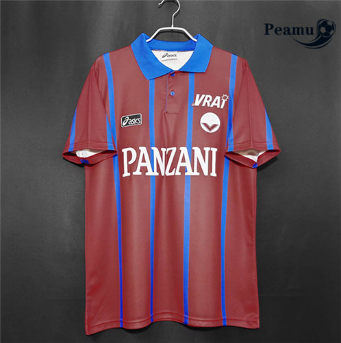 Camisola Futebol Retro Bordeaux Principal Equipamento 1993-95 pt228177