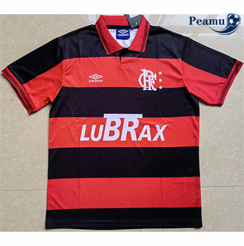 Camisola Futebol Retro Flamengo Principal 1992-93 pt228138