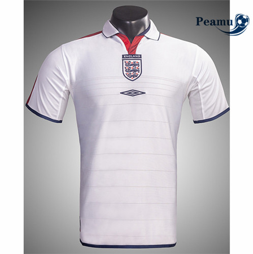 Camisola Futebol Retro Inglaterra Principal 2004 pt228145
