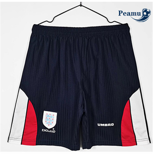 Camisola Futebol Retro Inglaterra Calção Alternativa 1998 pt228147