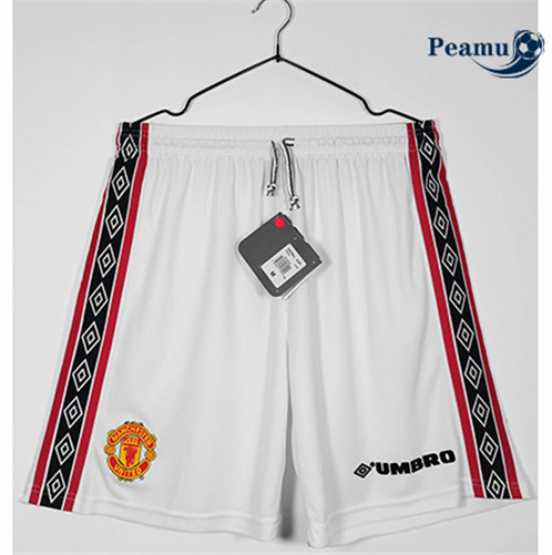 Camisola Futebol Retro Inglaterra Calção Principal 1998 pt228148