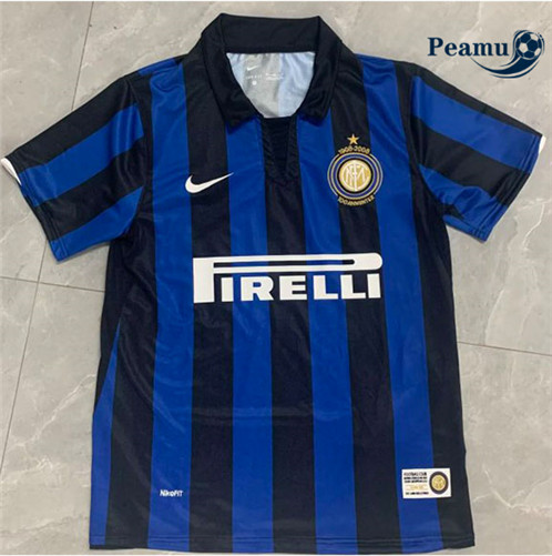 Camisola Futebol Retro Inter Milan Principal 2007-08 pt228151