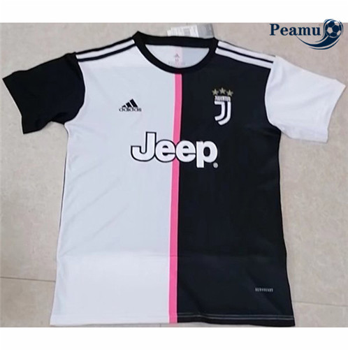 Camisola Futebol Retro Juventus Principal Equipamento 19-20 pt228158