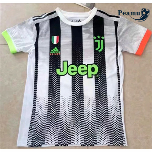 Camisola Futebol Retro Juventus Equipamento Conjuntamente 19-20 pt228159