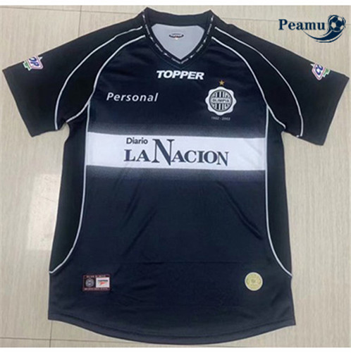 Camisola Futebol Retro Olympia Alternativa Equipamento 2002 pt228187