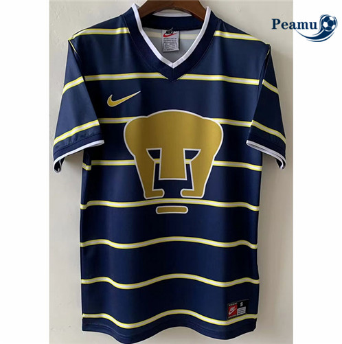 Camisola Futebol Retro Pumas Principal 1998 pt228189