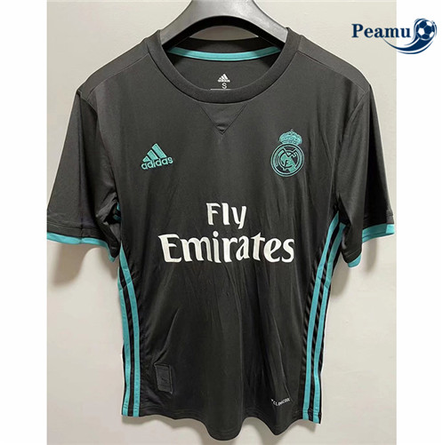 Camisola Futebol Retro Real Madrid Alternativa 17-18 pt228197