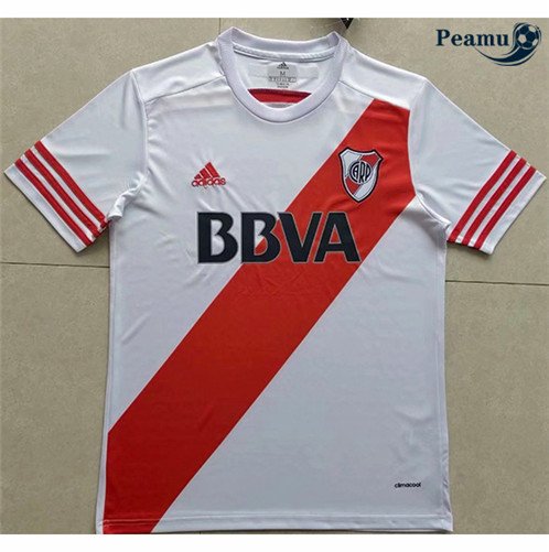 Camisola Futebol Retro River plate Principal Equipamento 2015-16 pt228207