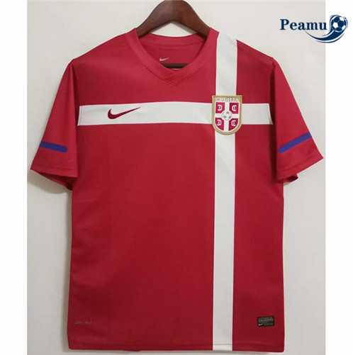 Camisola Futebol Retro Servia Copa do Mundo 2010 pt228190