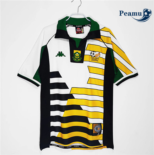 Camisola Futebol Retro África do Sul Principal 1998 pt228175