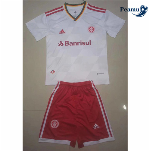 Camisola Futebol SC Internacional Crianças Alternativa 2022-2023 pt228348