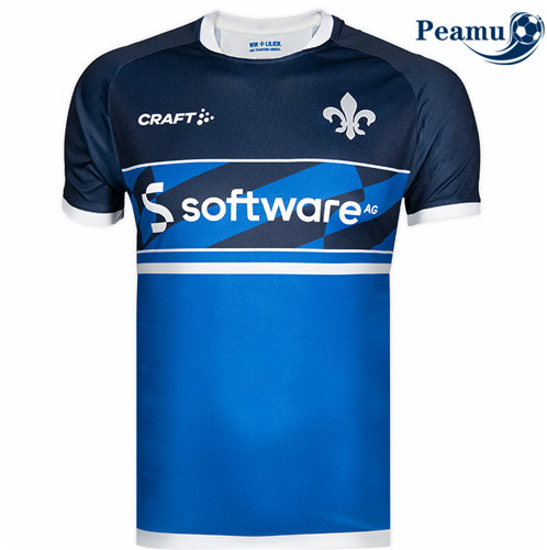 Camisola Futebol SV Darmstadt 98 Principal Equipamento 2022-2023 pt228027