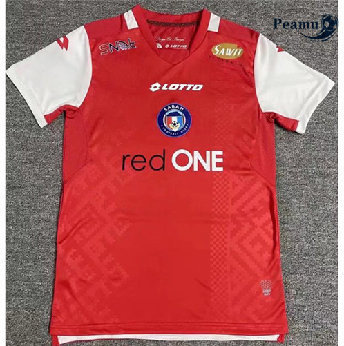 Camisola Futebol Sabah FC Principal Equipamento 2022-2023 pt229102