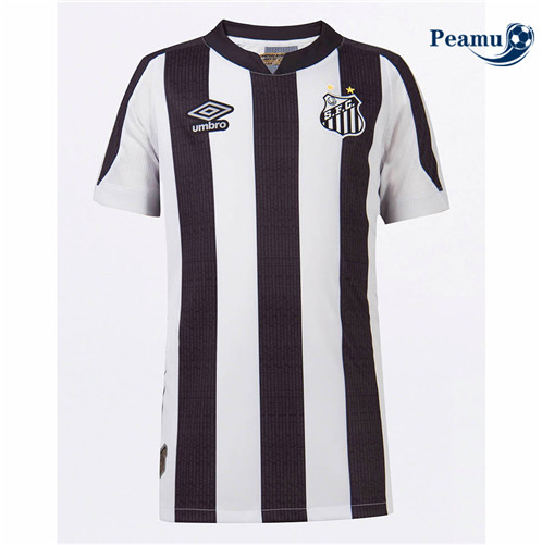 Camisola Futebol Santos Principal Equipamento 2022-2023 pt229125