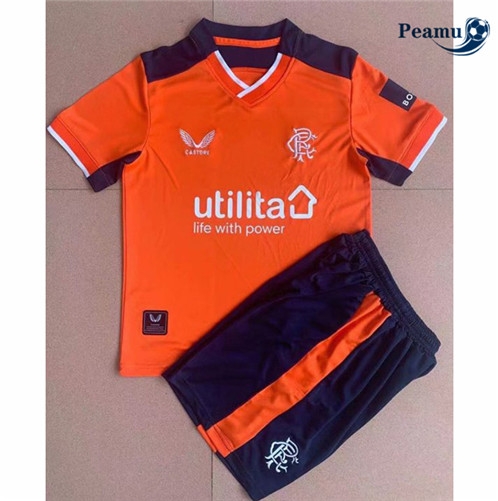 Camisola Futebol Shamrock Rovers Crianças Terceiro 2022-2023 pt228341