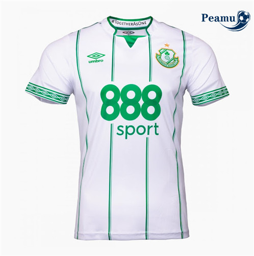 Camisola Futebol Shamrock Rovers Alternativa Equipamento 2022-2023 pt229104