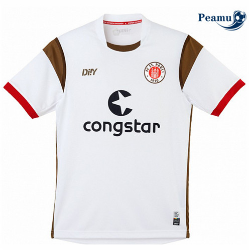 Camisola Futebol St Pauli Alternativa 2022-2023 pt228024