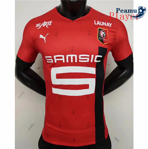 Camisola Futebol Stade Rennais Player Version memorial 2022-2023 pt228965