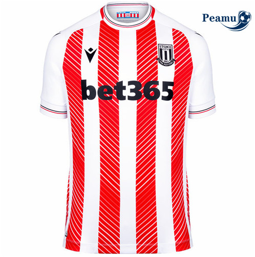 Camisola Futebol Stoke City Principal 2022-2023 pt229280