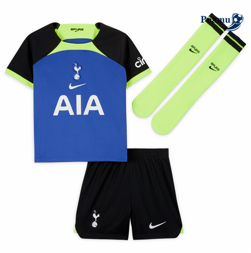 Camisola Futebol Tottenham Hotspur Crianças Alternativa 2022-2023 pt228287