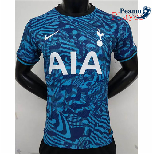 Camisola Futebol Tottenham Hotspur Player Version Terceiro 2022-2023 pt229283