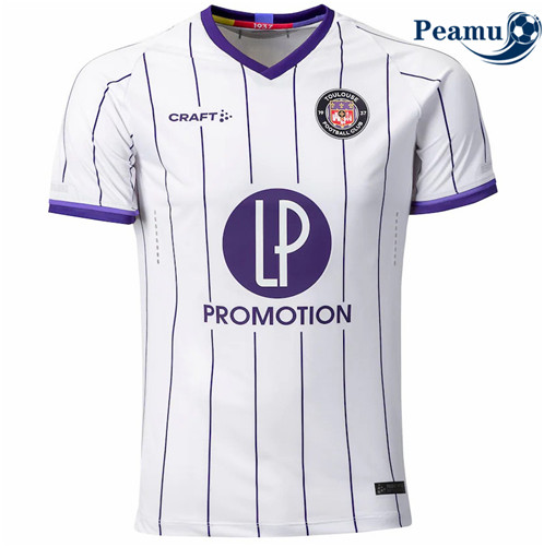 Camisola Futebol Toulouse Principal 2022-2023 pt228967