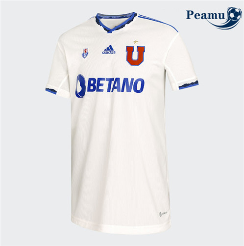 Camisola Futebol Universidad de Chile Alternativa Equipamento 2022-2023 pt229137