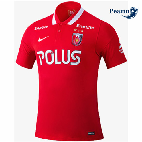 Camisola Futebol Urawa Red Diamonds Principal 2022-2023 pt229107