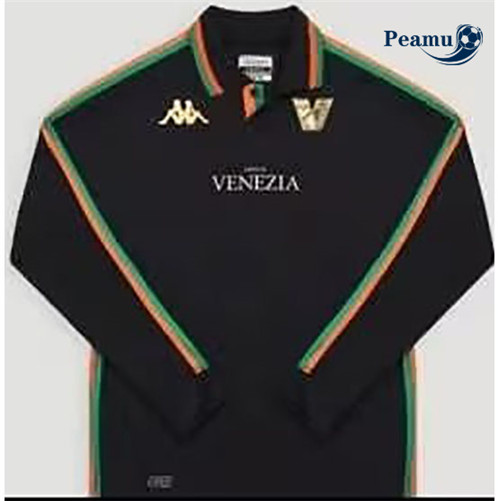 Camisola Futebol Venecia Principal Manga Comprida 2022-2023 pt229326