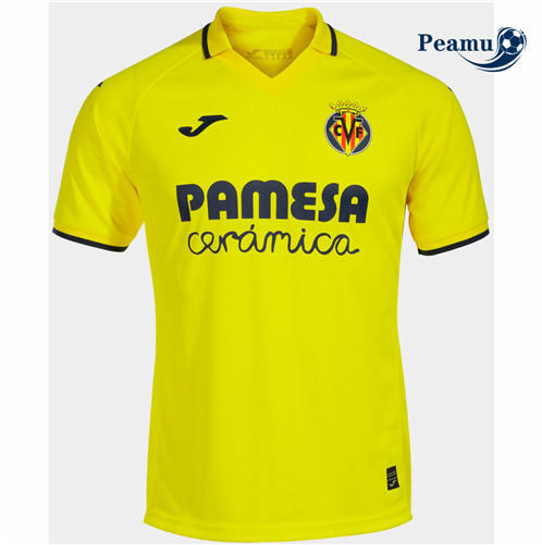 Camisola Futebol Villarreal Principal 2022-2023 pt228914